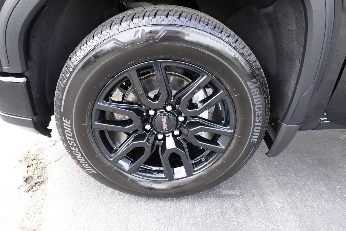 Used 2024 GMC Sierra 1500 Elevation AWD/4WD image 56