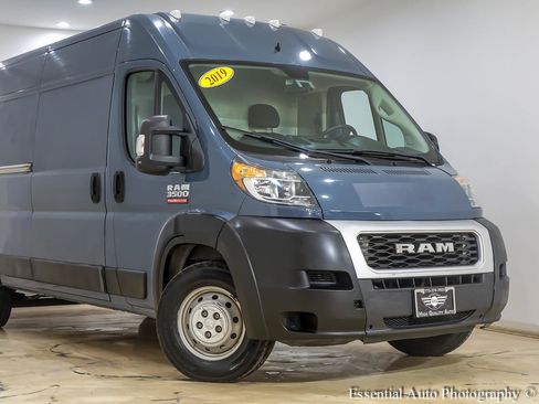 Used 2019 RAM ProMaster 3500 FWD image 2