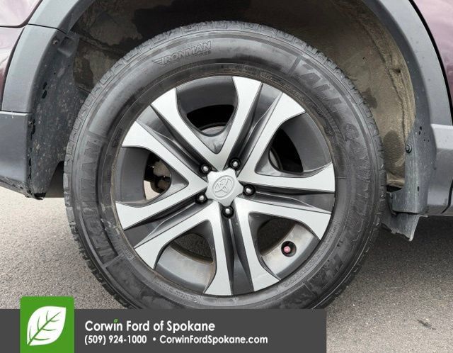 Used 2016 Toyota RAV4 LE AWD/4WD image 9