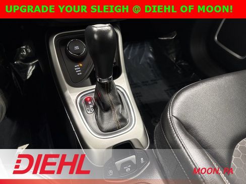 Certified 2019 Jeep Compass Latitude image 32