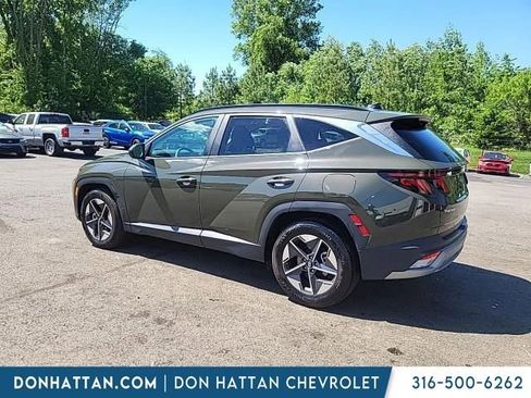 Used 2025 Hyundai Tucson SEL FWD image 5