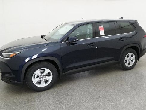 New 2026 Toyota Grand Highlander AWD Hybrid image 51