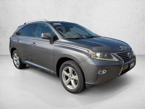 Used 2013 Lexus RX 350 FWD image 3