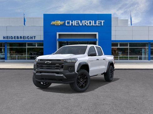 New 2026 Chevrolet Colorado Trail Boss image 8