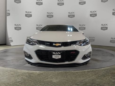 Used 2017 Chevrolet Cruze Premier FWD image 8