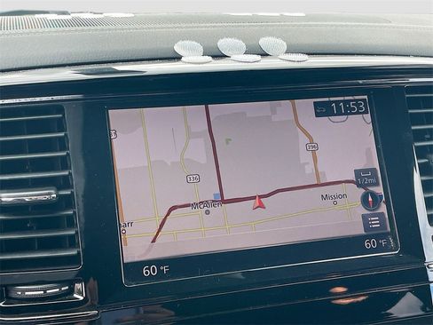 Used 2021 INFINITI QX80 Sensory w/ All-Season Package image 17