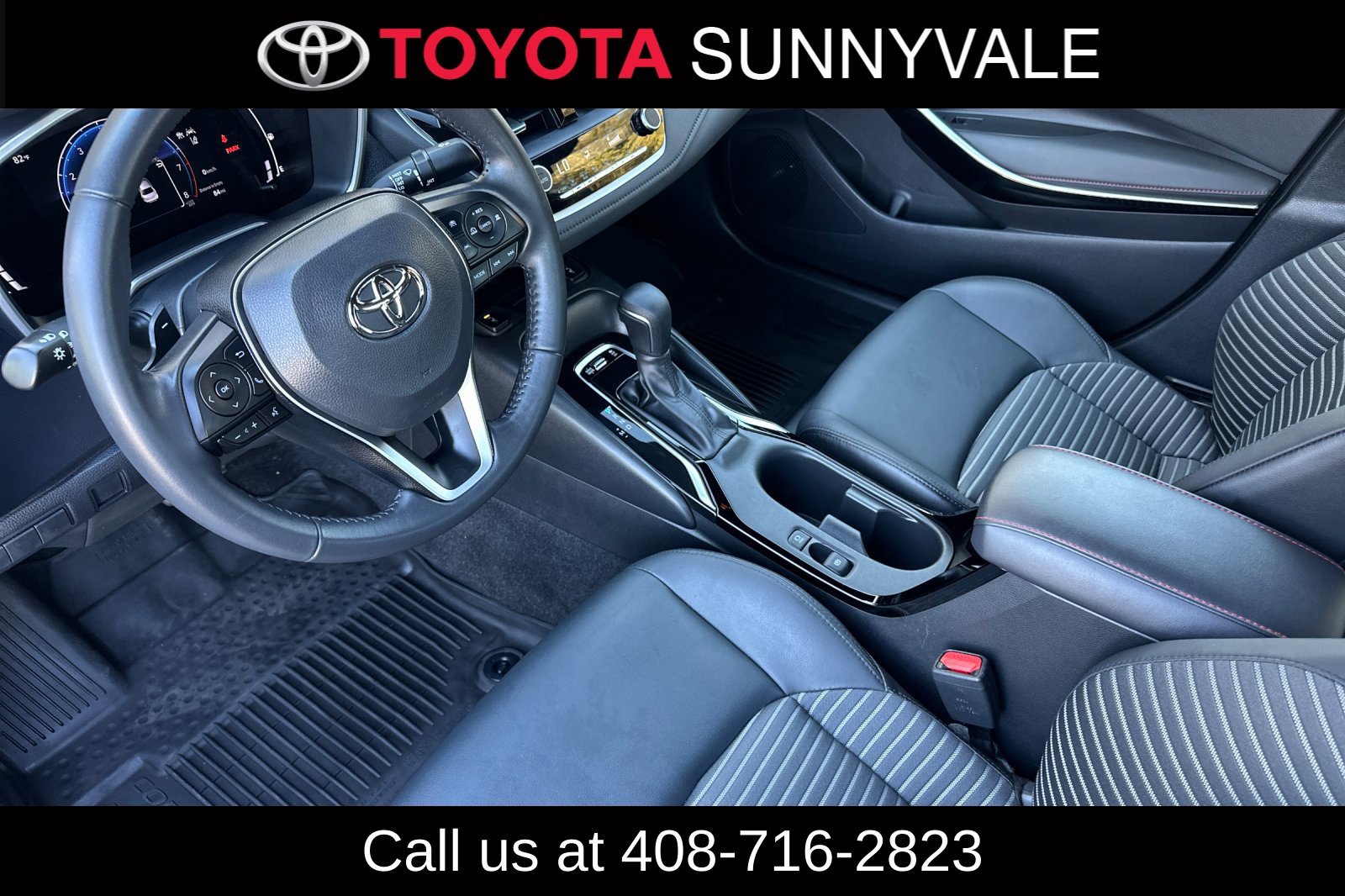Certified 2024 Toyota Corolla XSE FWD image 11