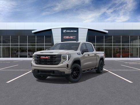 New 2026 GMC Sierra 1500 Pro w/ Graphite Edition AWD/4WD image 8
