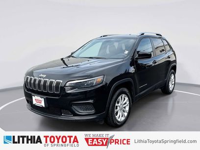 Used 2020 Jeep Cherokee Latitude