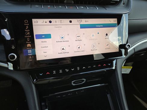 New 2026 Jeep Grand Cherokee Limited RWD image 8