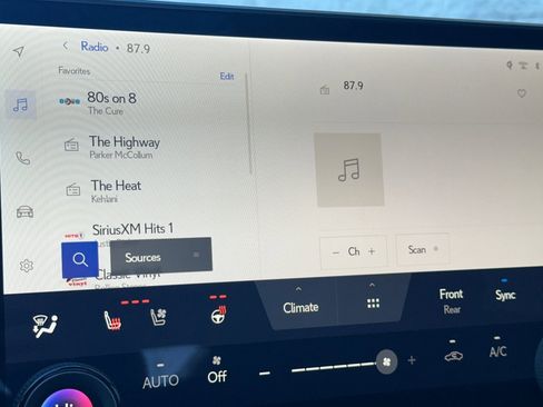 New 2026 Lexus TX 350 AWD image 15