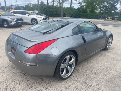 Used 2006 Nissan 350Z Grand Touring w/ (N93) Cargo Convenience Pkg RWD image 5