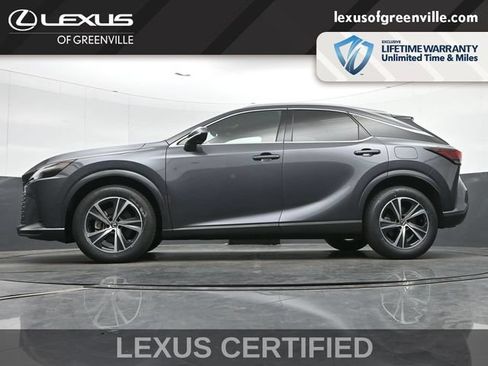Used 2024 Lexus RX 350 Premium w/ Cold Area Package FWD image 37
