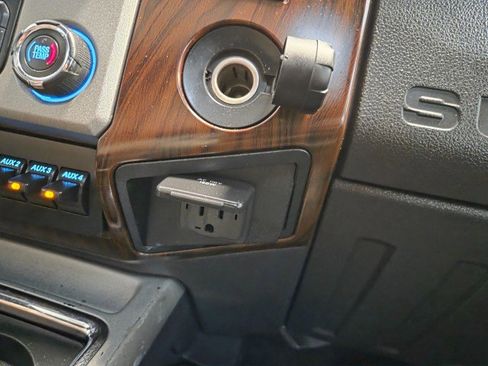 Used 2015 Ford F250 Lariat w/ Lariat Ultimate Package image 56