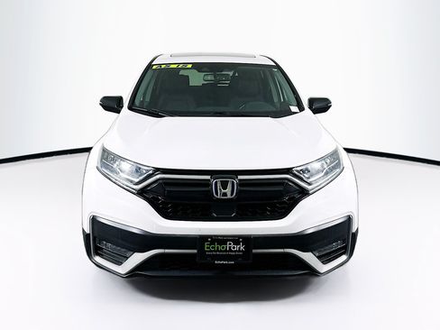 Used 2021 Honda CR-V EX-L image 2