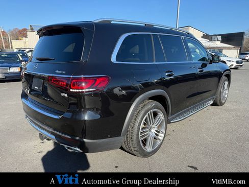 Certified 2021 Mercedes-Benz GLS 450 4MATIC image 8