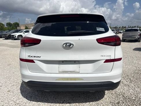 Used 2021 Hyundai Tucson SE FWD image 7