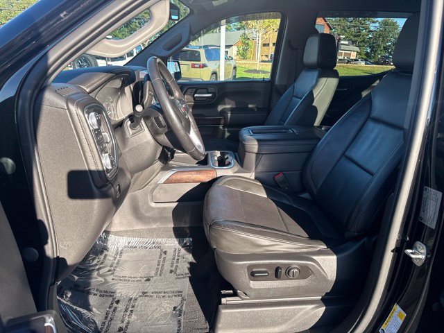 Used 2019 GMC Sierra 1500 SLT w/ SLT Convenience Package AWD/4WD image 18