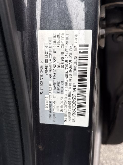 Used 2016 MAZDA CX-5 Grand Touring AWD/4WD image 25