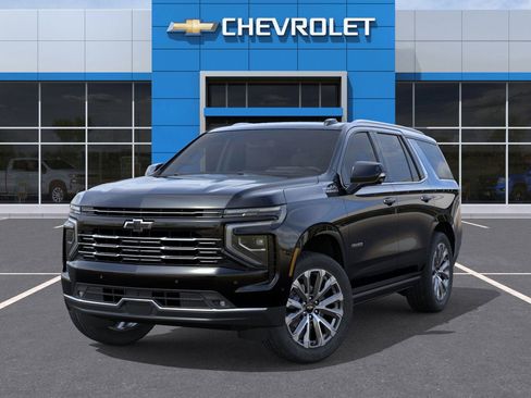 New 2025 Chevrolet Tahoe High Country image 6