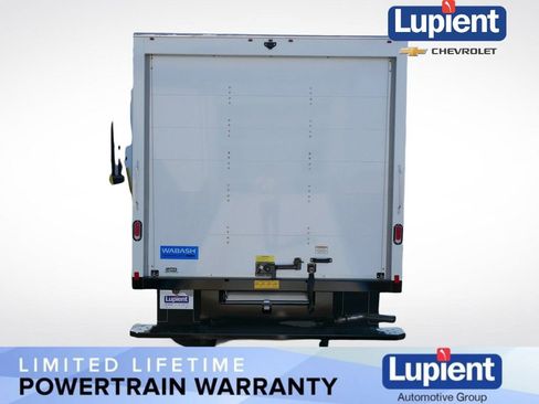 New 2025 Chevrolet Express 4500 4500 Series w/ Power Convenience Package image 5