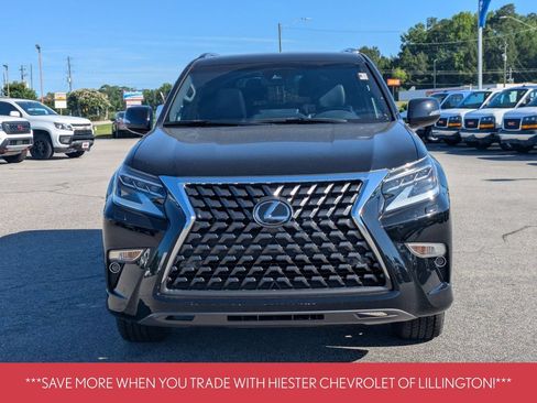 Used 2023 Lexus GX 460 Premium AWD/4WD image 7