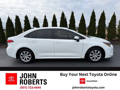 Certified 2025 Toyota Corolla LE