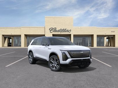 New 2027 Cadillac Vistiq Sport w/ LPO, Floor Liner Package