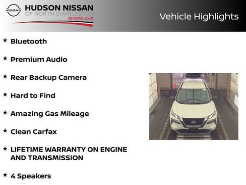 Used 2023 Nissan Rogue S image 10