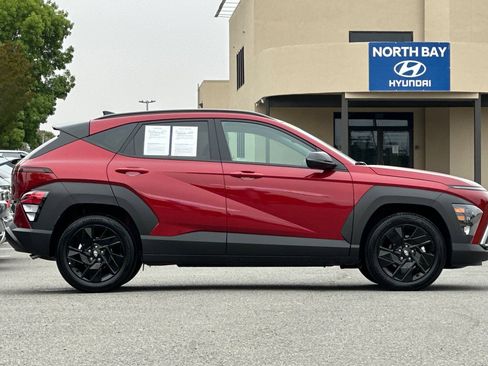 Certified 2026 Hyundai Kona SEL Sport FWD image 3