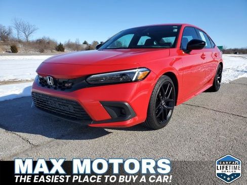Used 2024 Honda Civic Si image 10