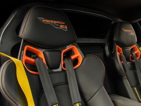 Used 2025 Porsche 718 Cayman GT4 RS RWD image 14