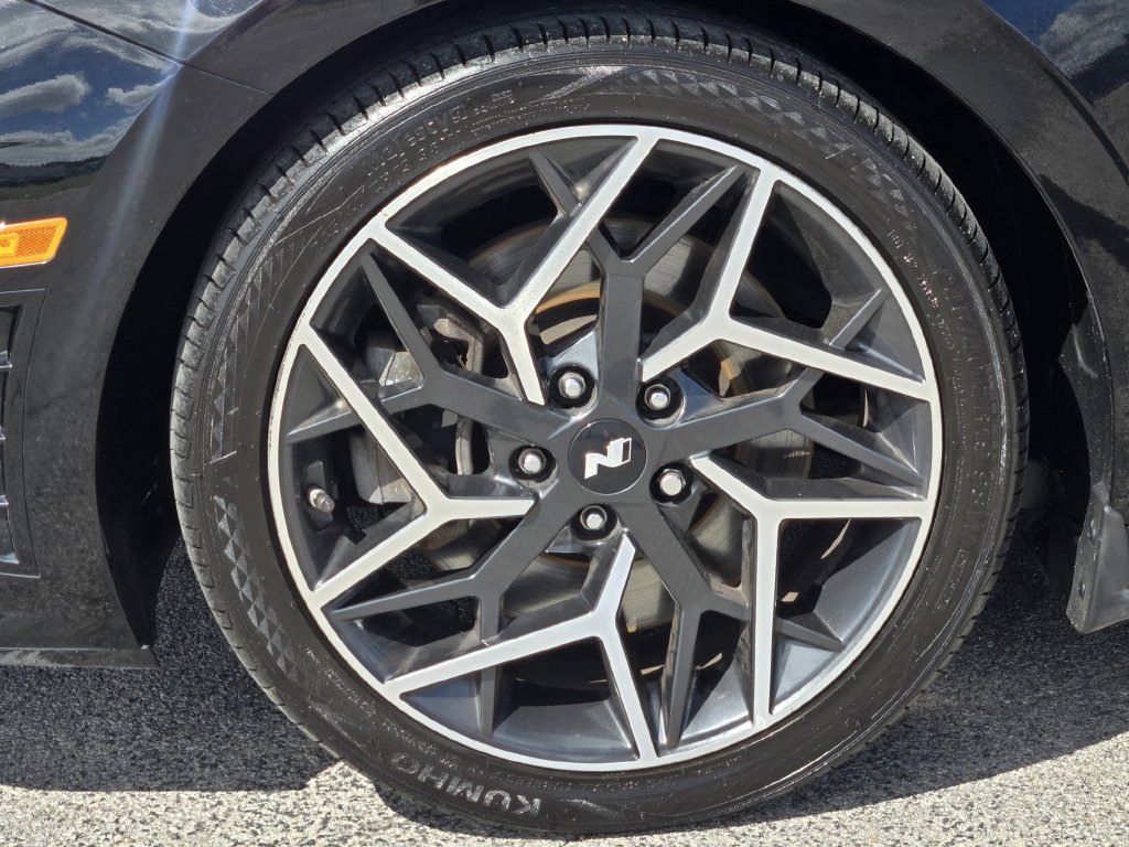 Used 2023 Hyundai Sonata N Line FWD image 12