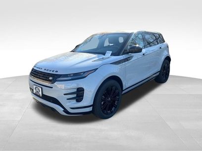 New 2025 Land Rover Range Rover Evoque Dynamic SE