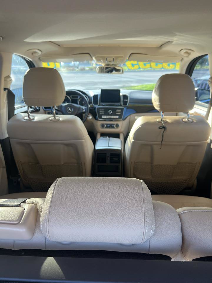 Used 2016 Mercedes-Benz GLE 350 4MATIC image 9