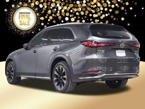 Certified 2025 MAZDA CX-90 Plug-In Hybrid w/ Premium Plus image 8