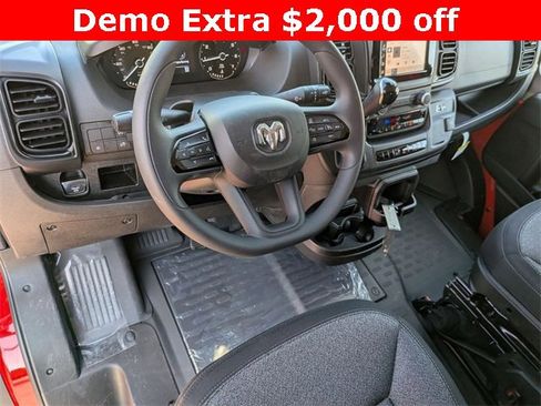 New 2026 RAM ProMaster 2500 w/ Convenience Group image 17