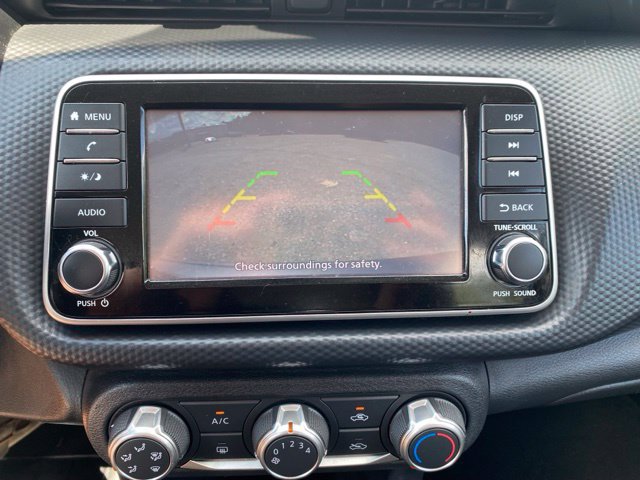 Used 2024 Nissan Kicks S FWD image 13
