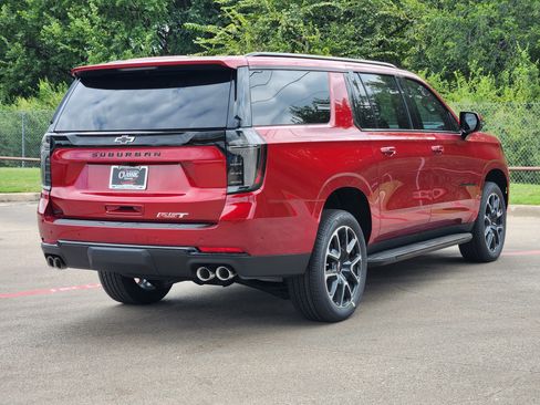 New 2026 Chevrolet Suburban RST w/ RST Capability Package image 5