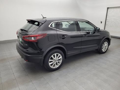 Used 2021 Nissan Rogue Sport S AWD/4WD image 10