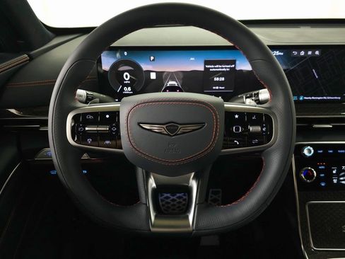 New 2026 Genesis GV80 3.5T e-SC image 16