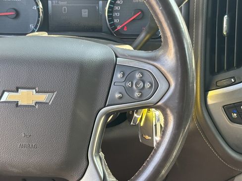 Used 2017 Chevrolet Silverado 2500 LTZ w/ Duramax Plus Package AWD/4WD image 17