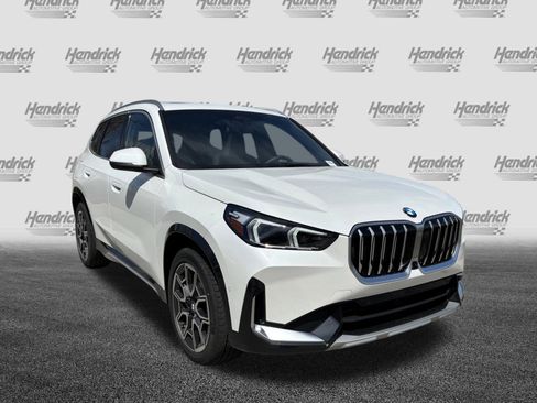New 2026 BMW X1 xDrive28i w/ Technology Package image 2
