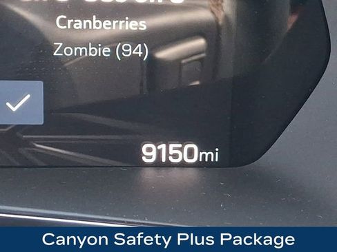 Used 2025 GMC Canyon AT4 w/ Technology Plus Package image 6