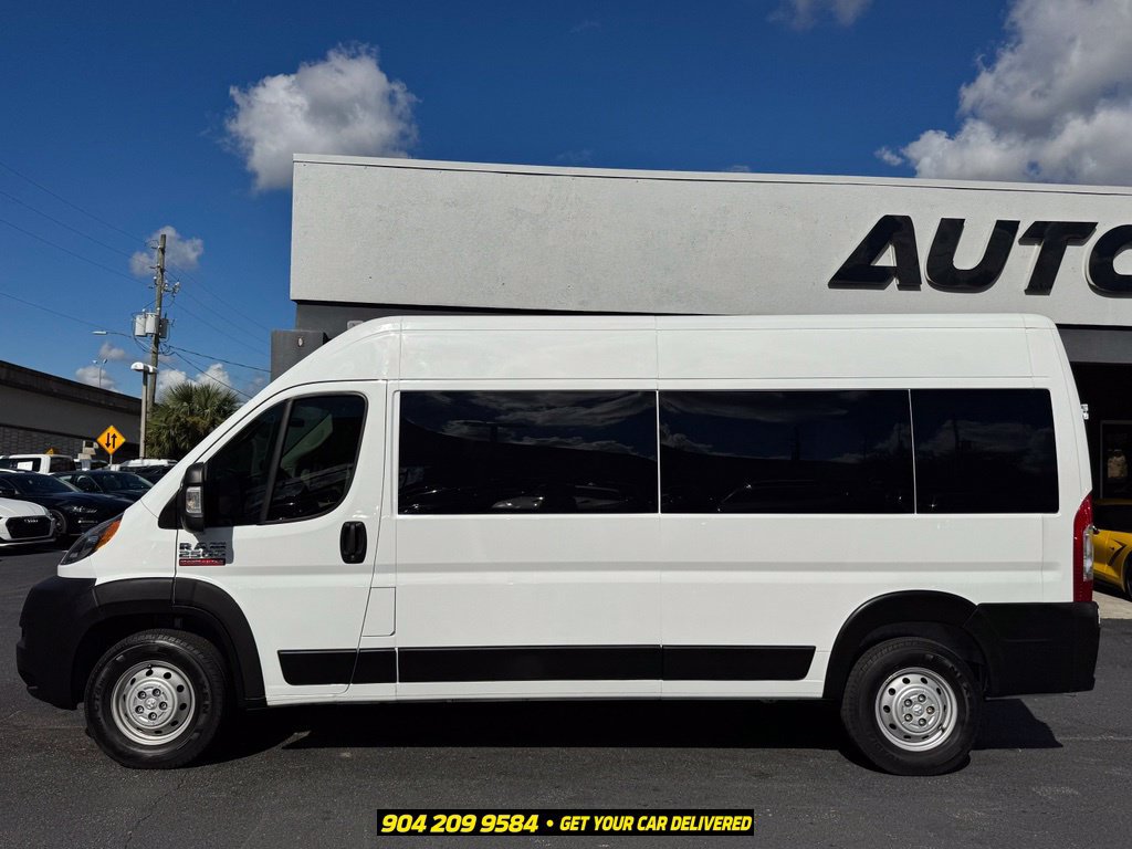 Used 2022 RAM ProMaster 2500 FWD image 5