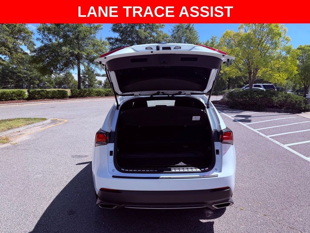 Certified 2021 Lexus NX 300 F Sport w/ Accessory Package 2 FWD image 7