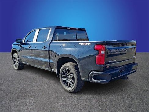 Certified 2025 Chevrolet Silverado 1500 RST w/ Convenience Package II image 6