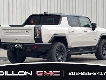 New 2026 GMC Hummer EV 4x4 Crew Cab