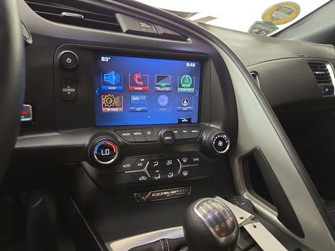 Used 2019 Chevrolet Corvette Stingray Coupe w/ Battery Protection Package image 21