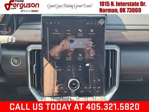 New 2026 GMC Acadia Denali Ultimate AWD/4WD image 29